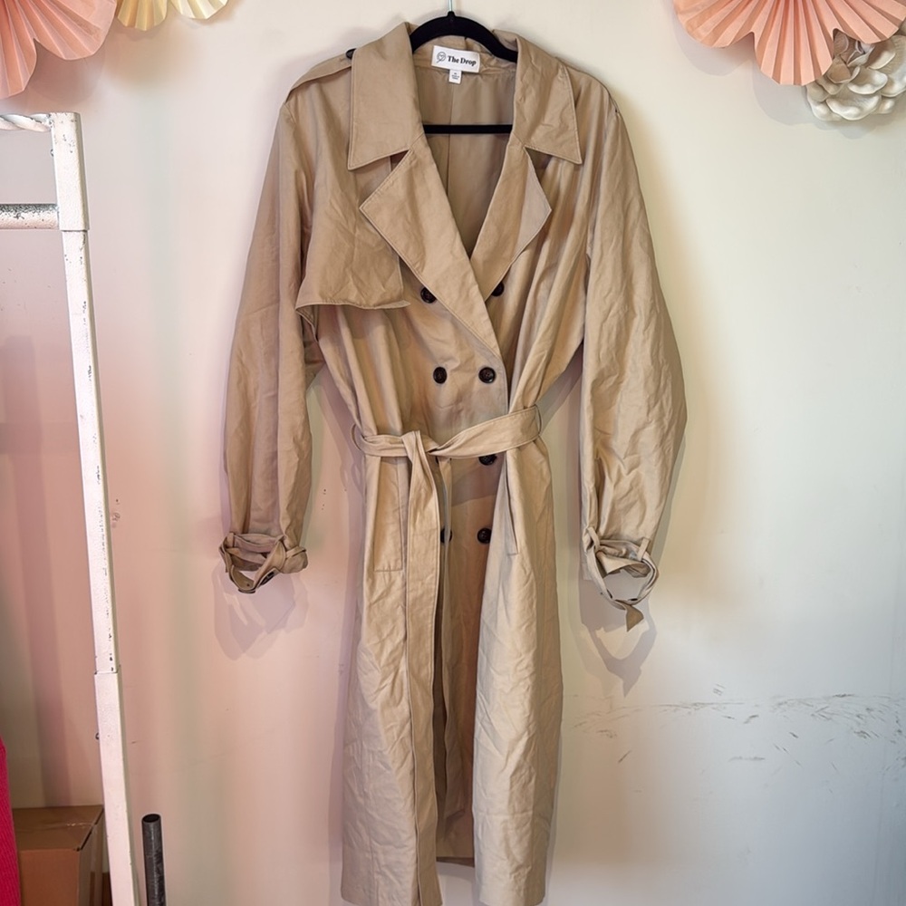 The drop trench size Xlarge - Picture 4 of 9